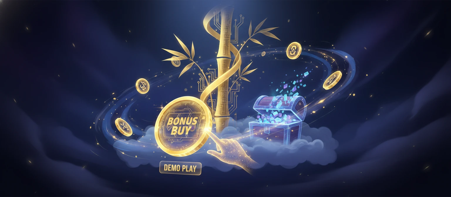 Bonus Buy risikofrei im Demo-Modus testen