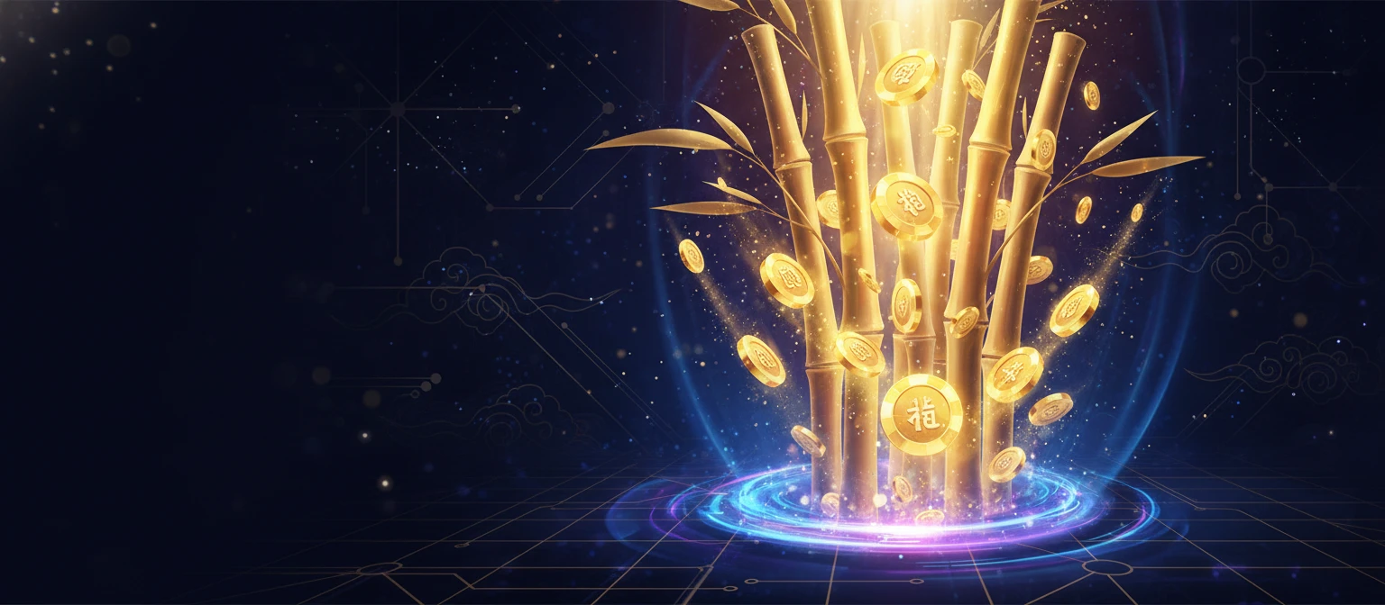 Golden Bamboo Feature