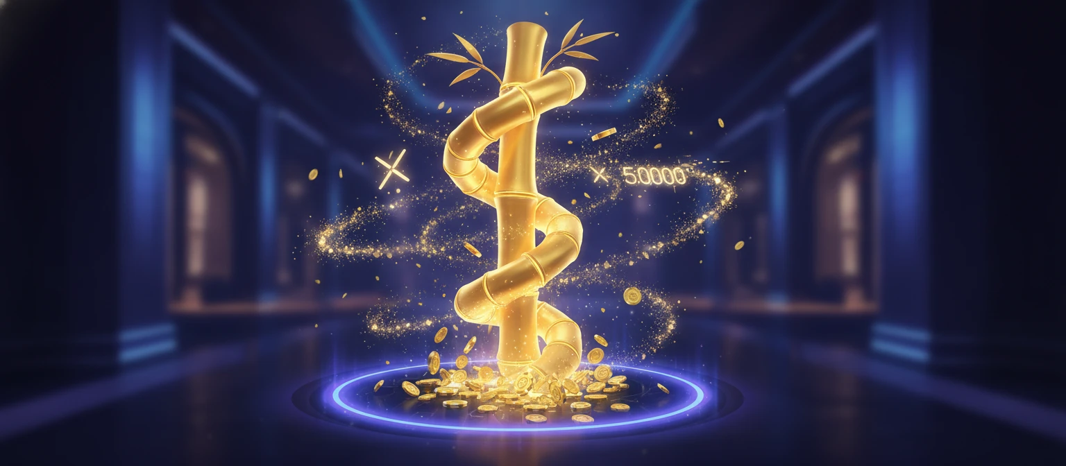 Big Bamboo Max Win Potenzial