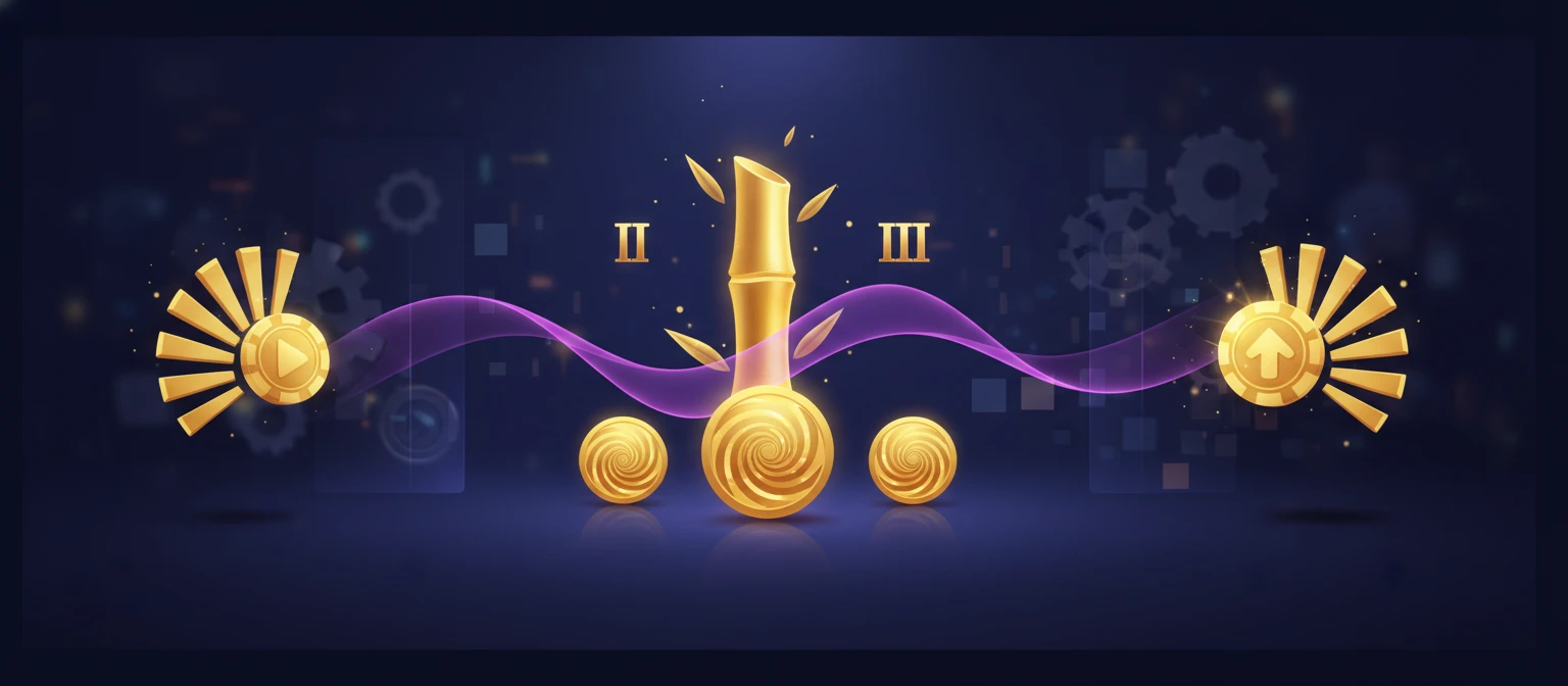 Big Bamboo RTP nach Feature-Variante