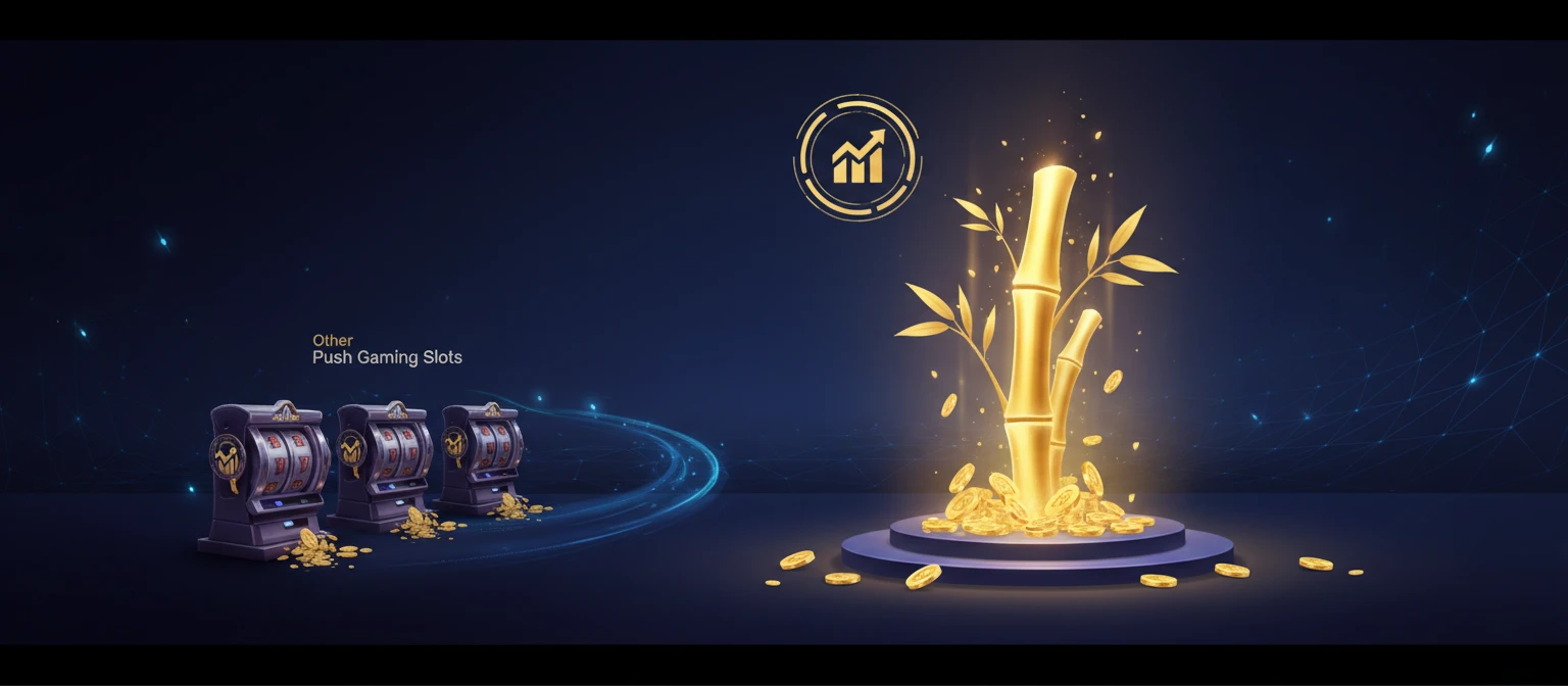 Vergleich mit anderen Push Gaming Slots