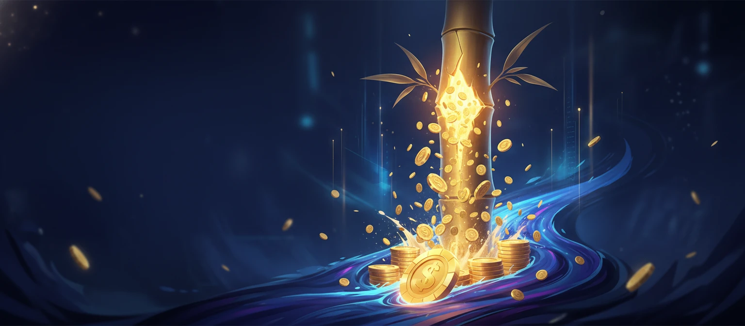 Big Bamboo Volatilität erklärt